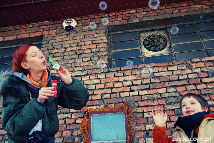 bańki mydlane soap bubbles