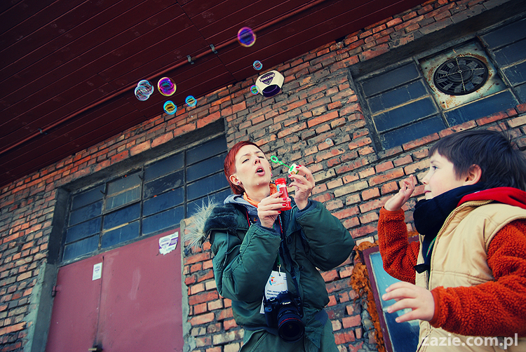 bańki mydlane soap bubbles