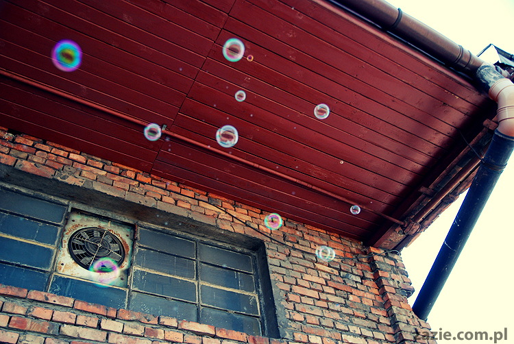 bańki mydlane soap bubbles