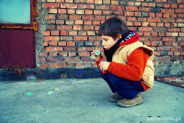 bańki mydlane soap bubbles