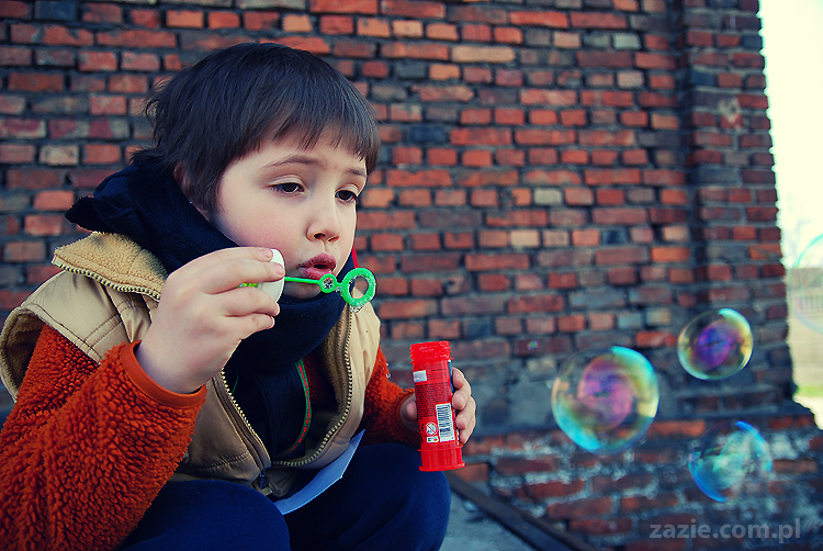 bańki mydlane soap bubbles