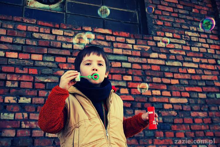 bańki mydlane soap bubbles