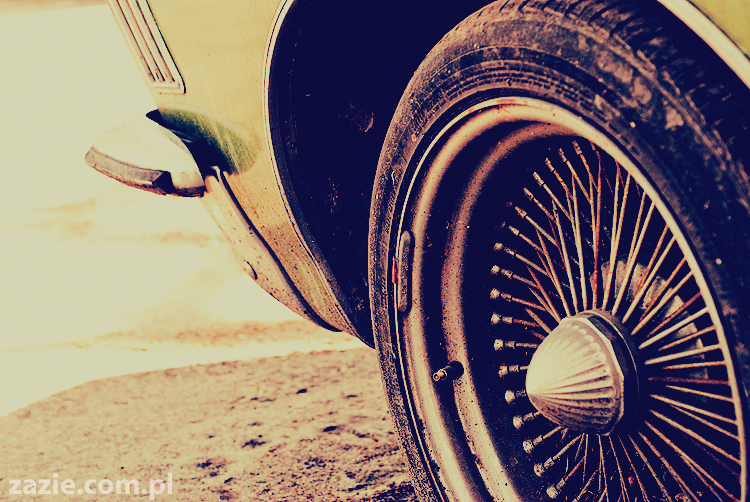 stare amerykańskle samochody old american cars