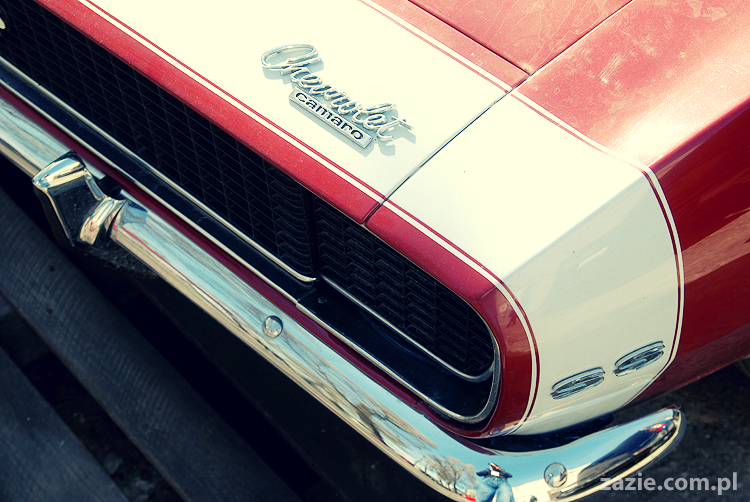 stare amerykańskle samochody old american cars