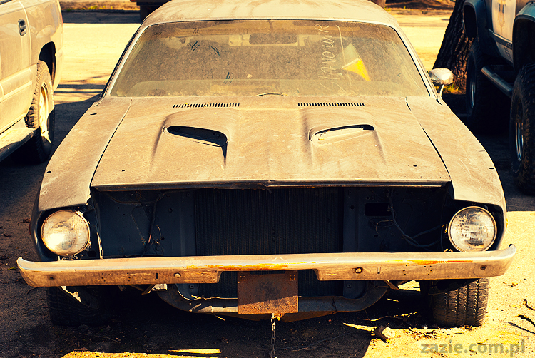 stare amerykańskle samochody old american cars