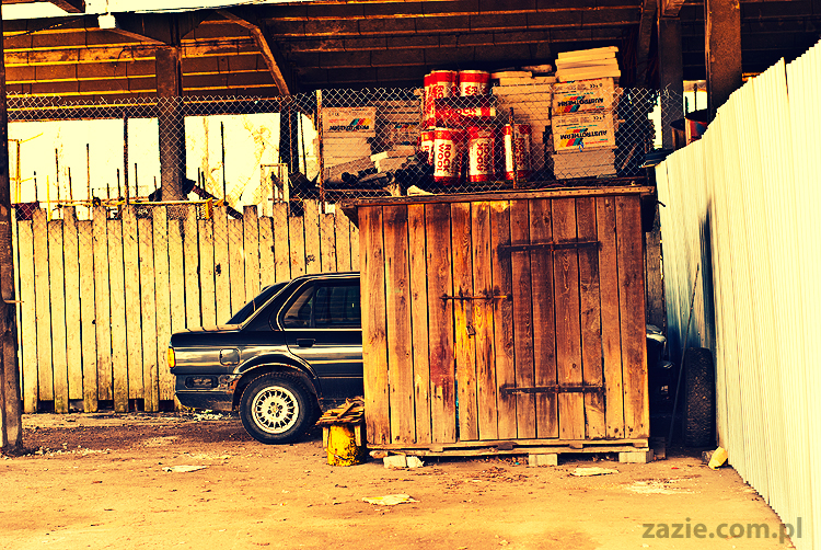 stare amerykańskle samochody old american cars