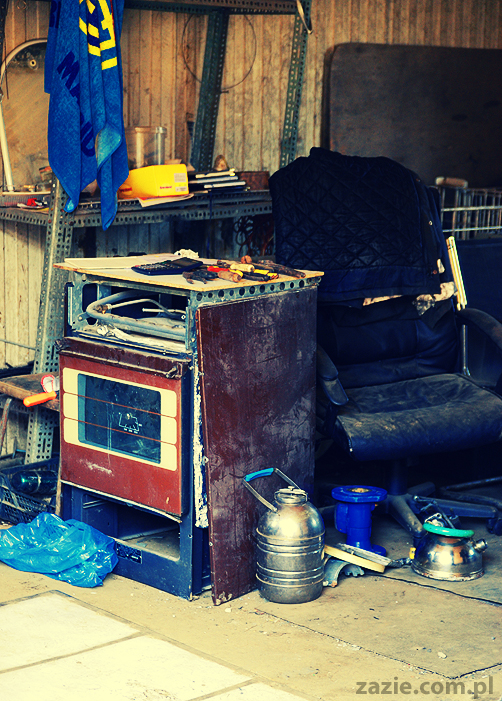 stare amerykańskle samochody old american cars