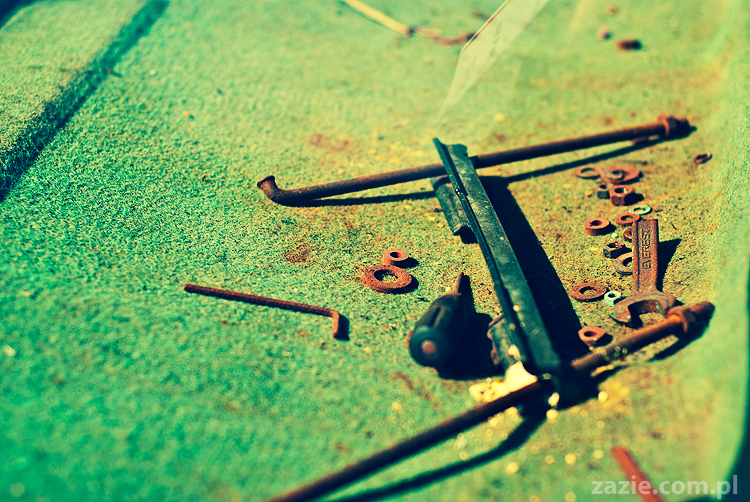 stare amerykańskle samochody old american cars