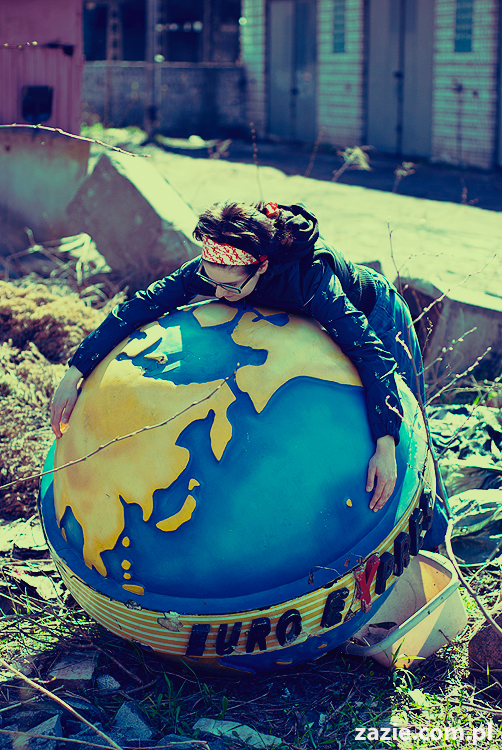 foto zapamiętywanie rakowa przemysłowego plener fotograficzny 2011