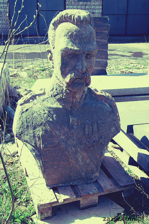 foto zapamiętywanie rakowa przemysłowego plener fotograficzny 2011