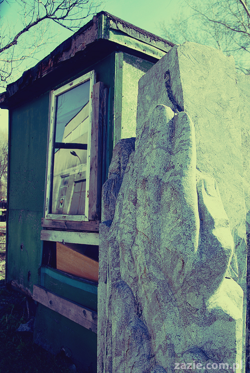 foto zapamiętywanie rakowa przemysłowego plener fotograficzny 2011