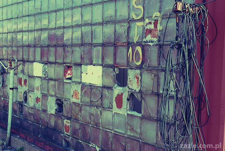 foto zapamiętywanie rakowa przemysłowego plener fotograficzny 2011