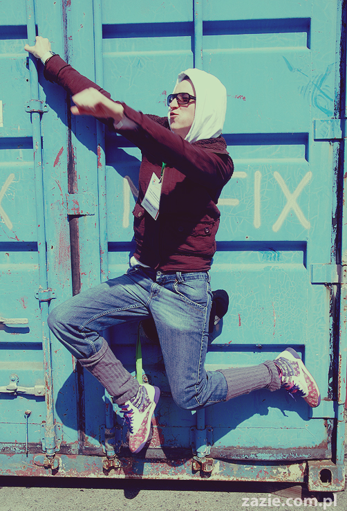 foto zapamiętywanie rakowa przemysłowego plener fotograficzny 2011