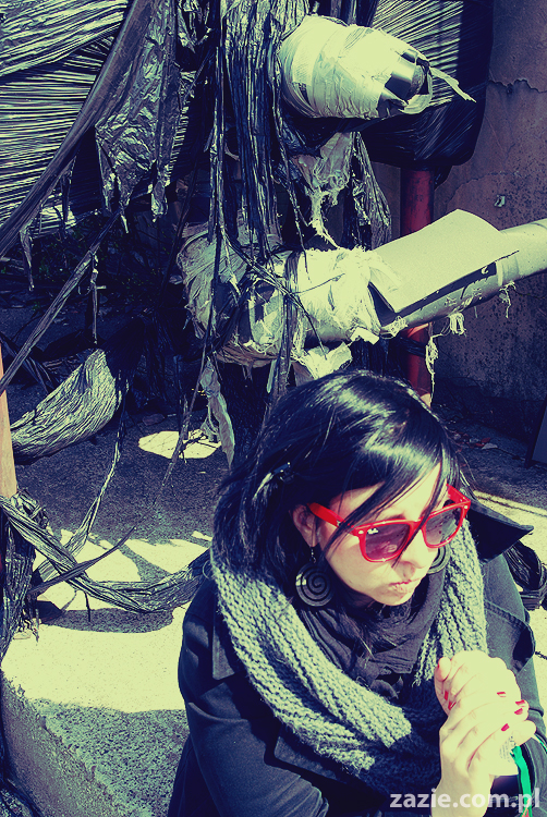 foto zapamiętywanie rakowa przemysłowego plener fotograficzny 2011