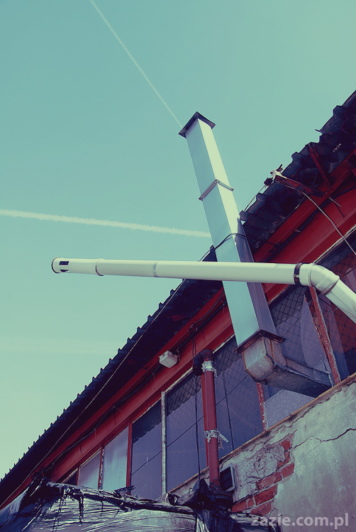 foto zapamiętywanie rakowa przemysłowego plener fotograficzny 2011