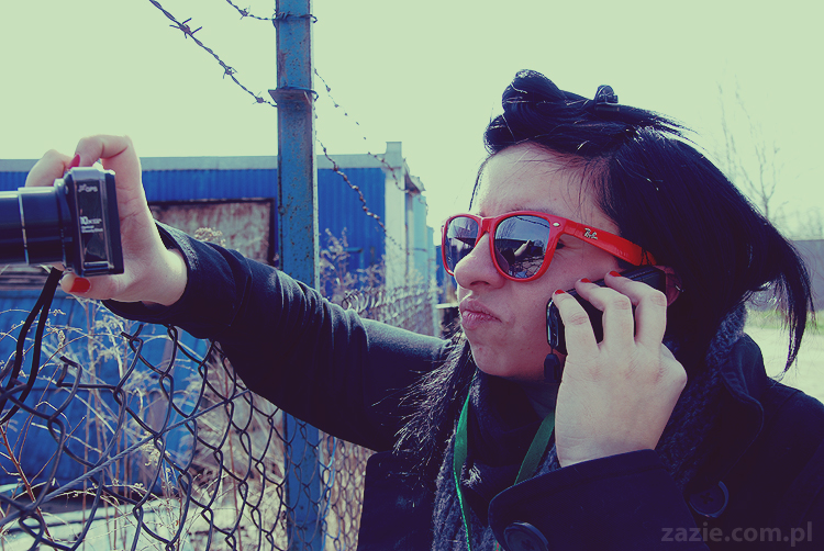 foto zapamiętywanie rakowa przemysłowego plener fotograficzny 2011