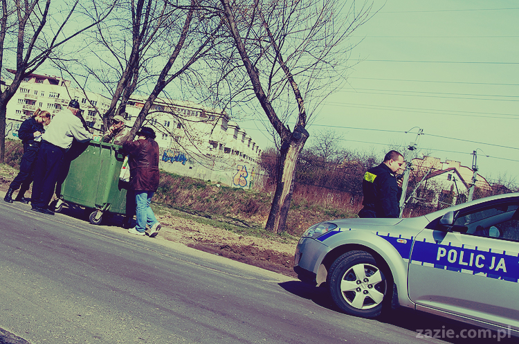 foto zapamiętywanie rakowa przemysłowego plener fotograficzny 2011