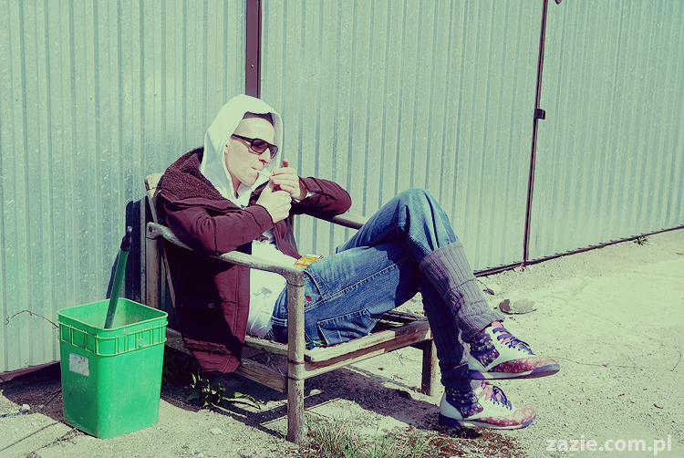 foto zapamiętywanie rakowa przemysłowego plener fotograficzny 2011