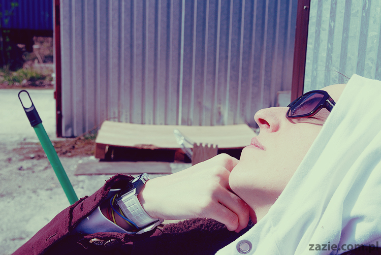 foto zapamiętywanie rakowa przemysłowego plener fotograficzny 2011