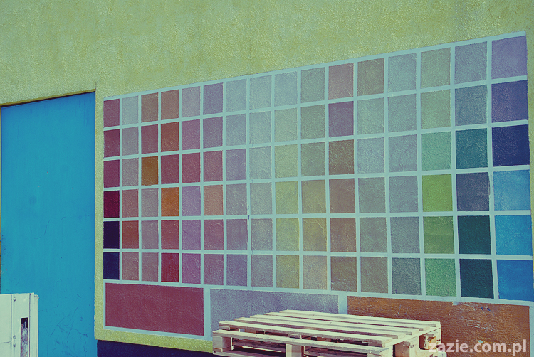 foto zapamiętywanie rakowa przemysłowego plener fotograficzny 2011