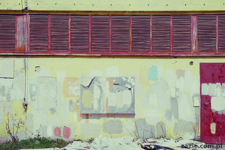 foto zapamiętywanie rakowa przemysłowego plener fotograficzny 2011