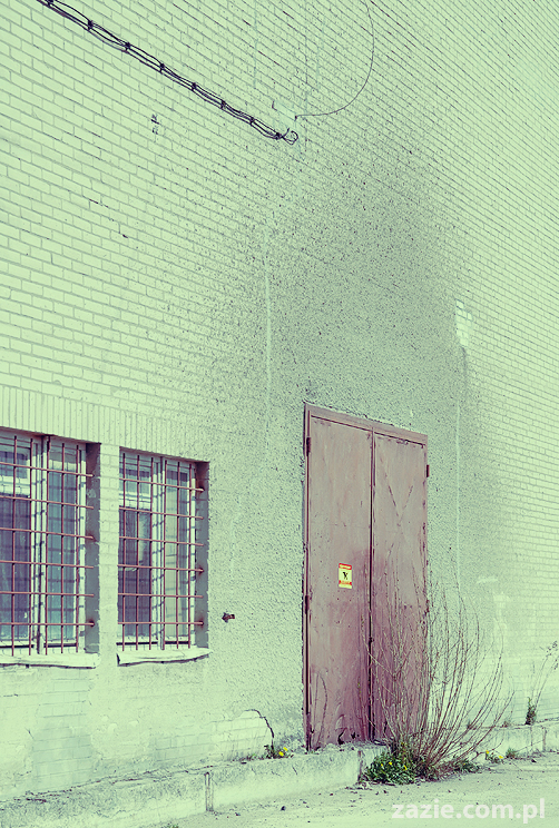 foto zapamiętywanie rakowa przemysłowego plener fotograficzny 2011