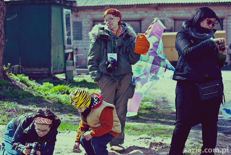 foto zapamiętywanie rakowa przemysłowego plener fotograficzny 2011