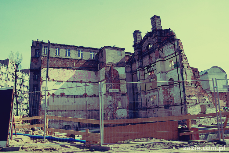 foto zapamiętywanie rakowa przemysłowego plener fotograficzny 2011