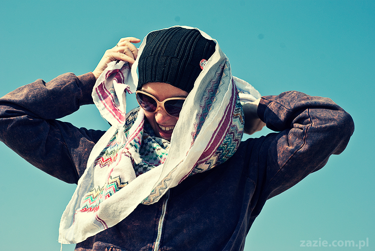 Kumok i Miszur mopsy mopsiki pugs nad morzem