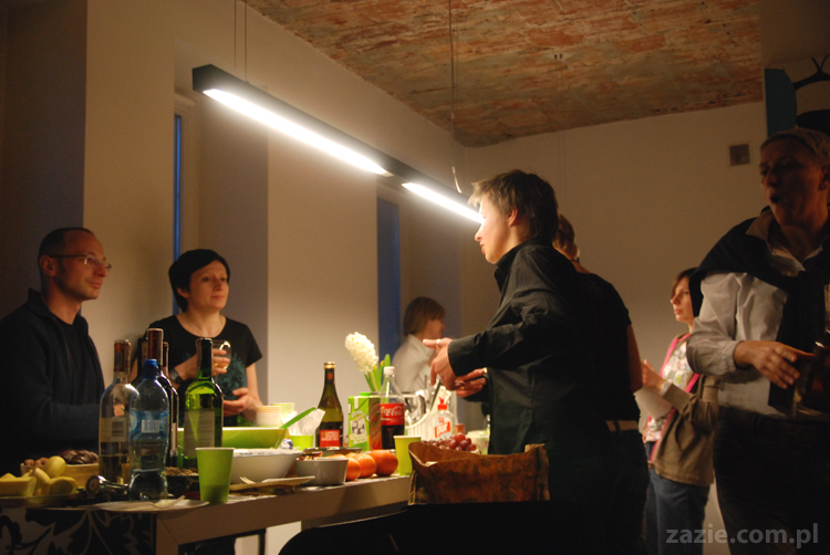 klub książkowy qlub xiążkowy U Naszych Sąsiadów Mariusz Szczygieł Gottland Zrób sobie raj spotkanie autorskie