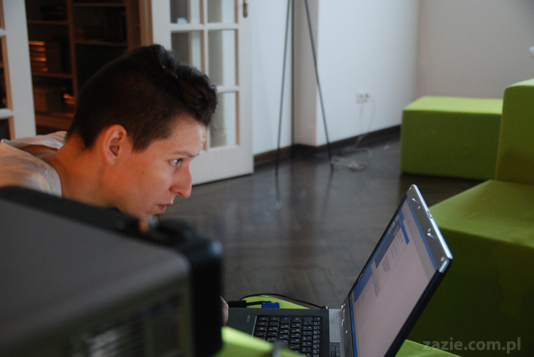 klub książkowy qlub xiążkowy U Naszych Sąsiadów Mariusz Szczygieł Gottland Zrób sobie raj spotkanie autorskie