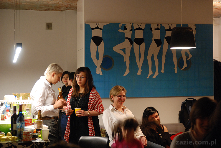 klub książkowy qlub xiążkowy U Naszych Sąsiadów Mariusz Szczygieł Gottland Zrób sobie raj spotkanie autorskie