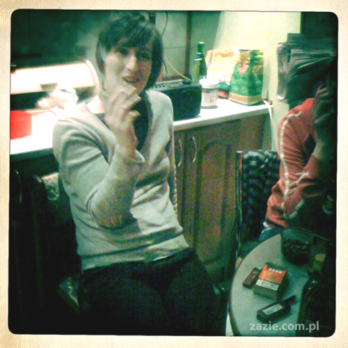 dziewczyny z Tarchomina