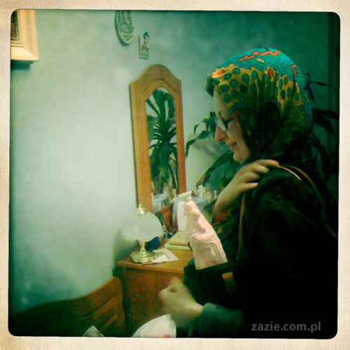 dziewczyny z Tarchomina