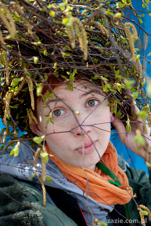 wiosna w warszawie spring is in the air!