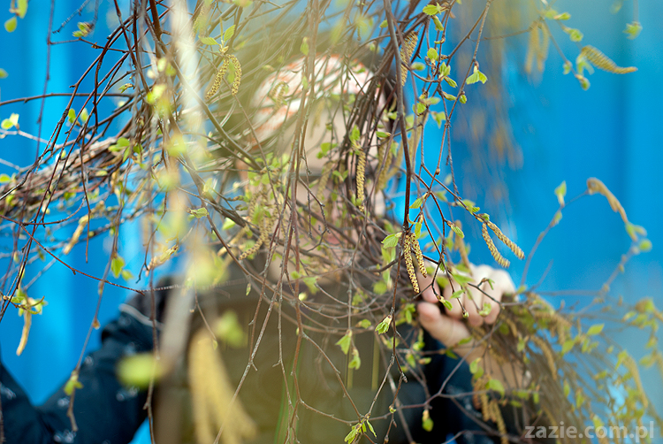 wiosna w warszawie spring is in the air!