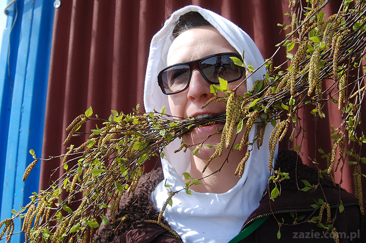 wiosna w warszawie spring is in the air!