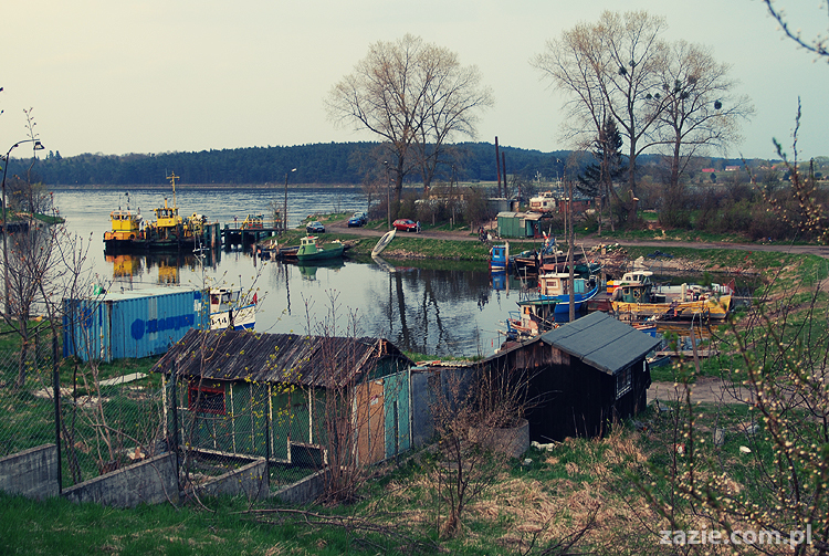 Gdańsk Sobieszewo Wyspa Sobieszewska kwatery nad morzem nad noclegi nad Bałtykiem