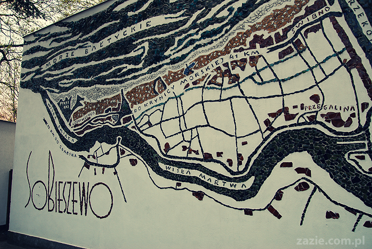 Gdańsk Sobieszewo Wyspa Sobieszewska kwatery nad morzem nad noclegi nad Bałtykiem