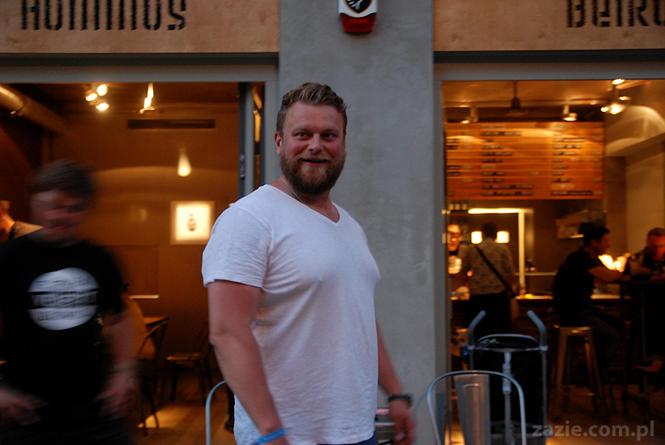 humuseria humus hummus beirut music bar na poznańskiej