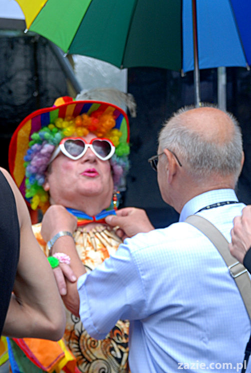 Parada Równości 2011 Warszawa LGBT Gay Pride Warsaw