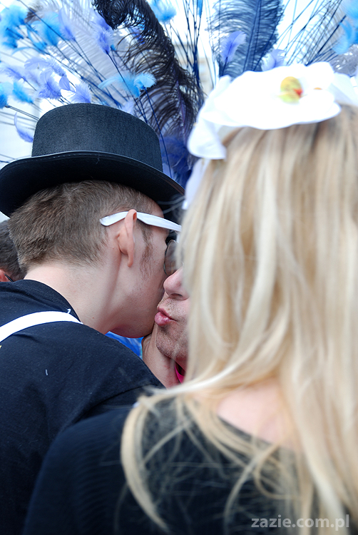 Parada Równości 2011 Warszawa LGBT Gay Pride Warsaw