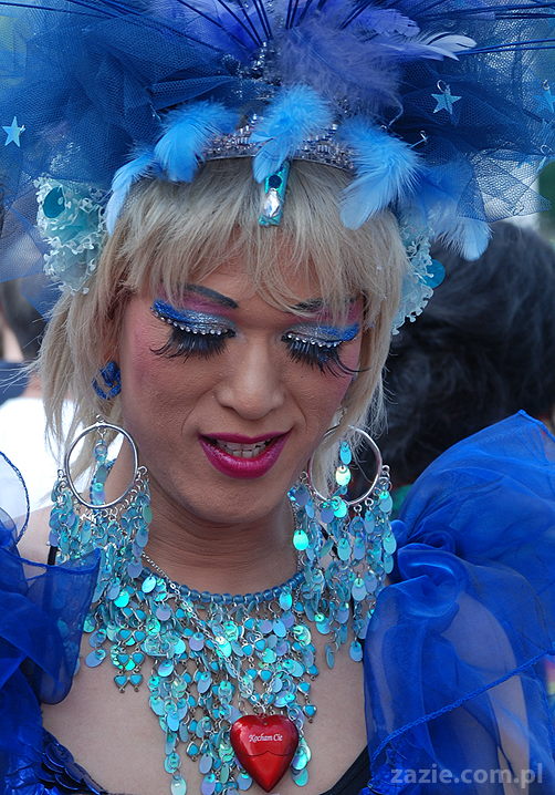Parada Równości 2011 Warszawa LGBT Gay Pride Warsaw
