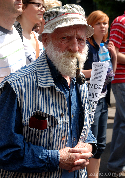 Parada Równości 2011 Warszawa LGBT Gay Pride Warsaw