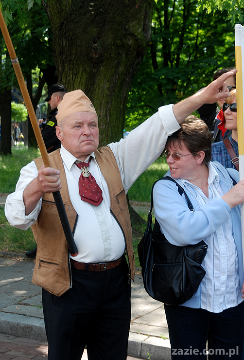 Parada Równości 2011 Warszawa LGBT Gay Pride Warsaw