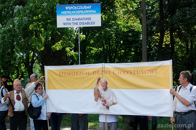 Parada Równości 2011 Warszawa LGBT Gay Pride Warsaw
