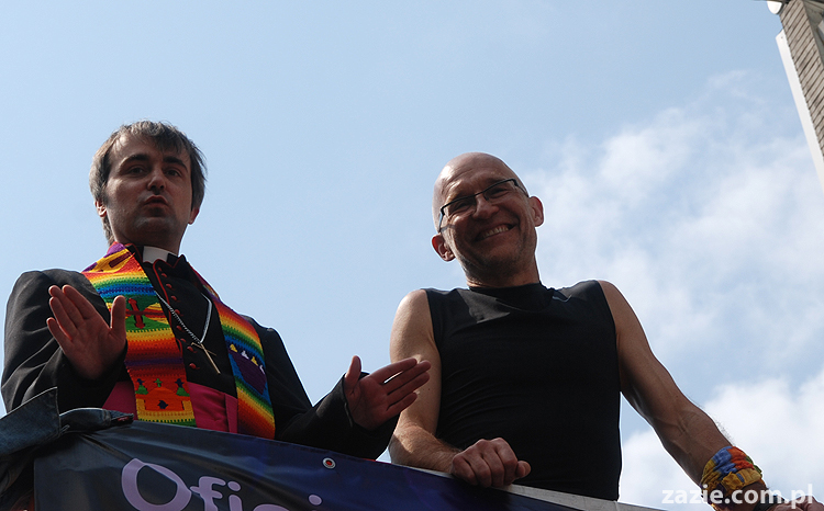 Parada Równości 2011 Warszawa LGBT Gay Pride Warsaw