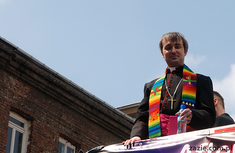 Parada Równości 2011 Warszawa LGBT Gay Pride Warsaw