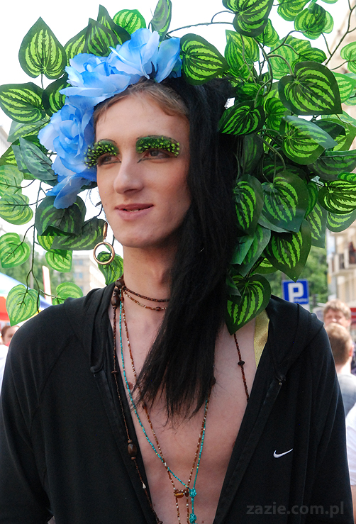 Parada Równości 2011 Warszawa LGBT Gay Pride Warsaw