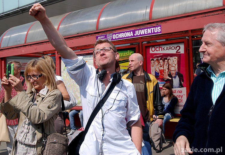 Parada Równości 2011 Warszawa LGBT Gay Pride Warsaw